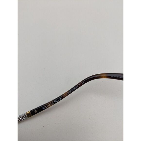 🕶️Michael Kors MK4021B Eyeglasses 52/16 135 /ALG306🕶️​ - Picture 4 of 10